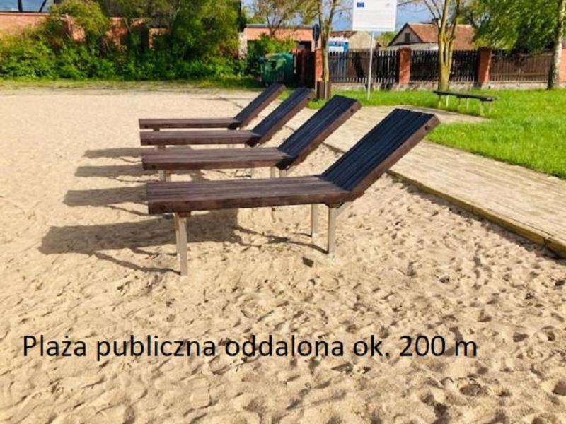 Kalinowy Sad Domki Z Jacuzzi I Sauna Mikołajki Exterior photo