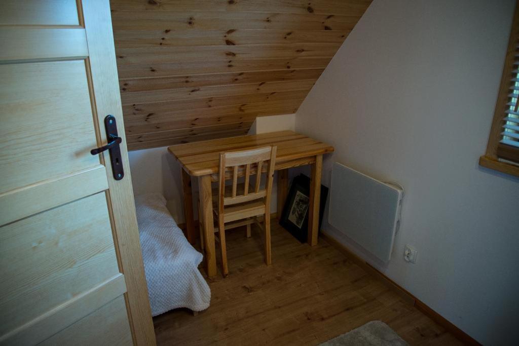 Kalinowy Sad Domki Z Jacuzzi I Sauna Mikołajki Exterior photo